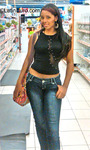 attractive Dominican Republic girl Esmarlyn from Santiago DO23298