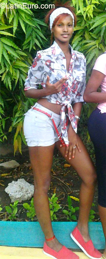 Date this lovely Panama girl Salay from Panama City PA697