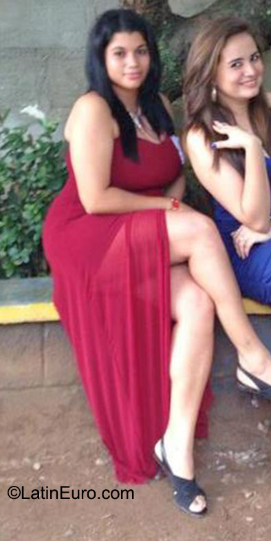 Date this gorgeous Honduras girl Leyla from San Pedro Sula HN1715