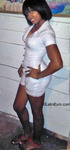 happy Dominican Republic girl Elvira from Santo Domingo DO23387