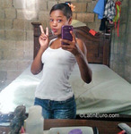 hot Dominican Republic girl Isabel from Santo Domingo DO23425