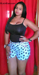 red-hot Dominican Republic girl Glenny from Santo Domingo DO23438