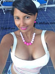 cute Colombia girl Johanna from Barranquilla CO18105