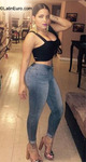 fun Dominican Republic girl Lisette from Santiago DO23447