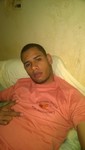 charming Brazil man Lenny smil aqui from Santo Domingo DO23454