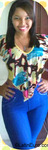 passionate Dominican Republic girl Leysi from Santo domingo DO23455