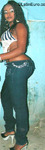 young Dominican Republic girl Natashia from Santo Domingo DO23469