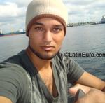 nice looking Colombia man Manuel from Punta Cana DO23485