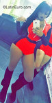 fun Dominican Republic girl Vicky from Santo Domingo DO23489