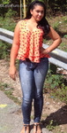 pretty Dominican Republic girl Perla from Santiago DO23503