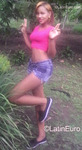 charming Dominican Republic girl Yonelii from Santo Domingo DO23507