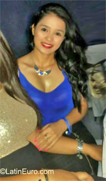 Date this exotic Colombia girl Sandra from Valledupar CO18129