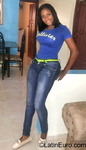 red-hot Dominican Republic girl Lisbeth from Santo Domingo DO23517