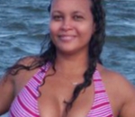 young Venezuela girl Desire from Valencia VE634