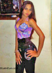 delightful Dominican Republic girl Andrea from Santo Domingo DO23633