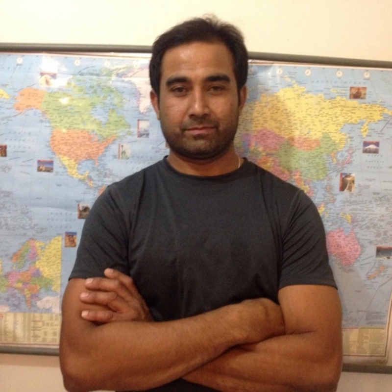 Date this lovely United States man Pradeep from Atlanta US16589