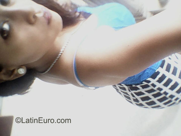 Date this good-looking Honduras girl Rousy from El Progreso HN1780