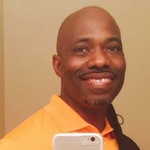 tall United States man  from Atlanta US16598