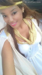 delightful Dominican Republic girl La Chanty from Santo Domingo DO23656
