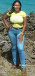 nice looking Dominican Republic girl Yuly from Santiago DO23661