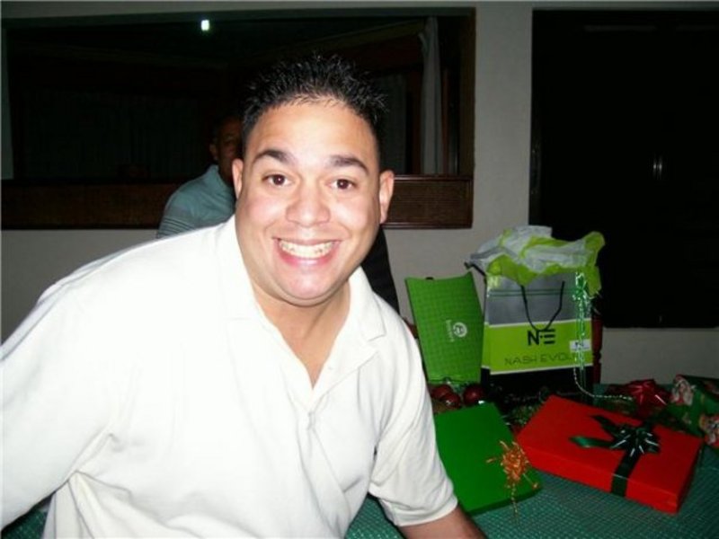 Date this lovely Dominican Republic man Omar Garabito from Santiago DO23672