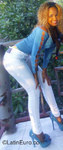 fun Dominican Republic girl Rosa elizabeth from Moca DO23696