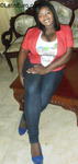 nice looking Dominican Republic girl Dinora from Santo Domingo DO23708