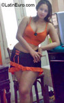 fun Dominican Republic girl Fancisca from Mao DO23710