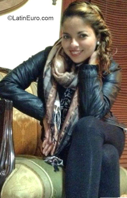 Date this beautiful Honduras girl Karla from Puerto Cortes HN1793