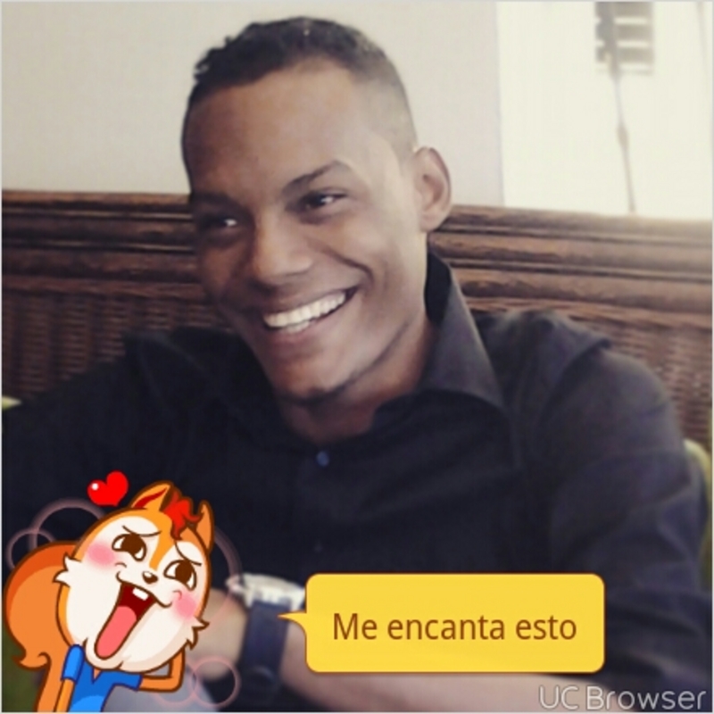 Date this delightful Dominican Republic man Ricardo from Santo Domingo DO23749