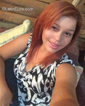foxy Dominican Republic girl Yemi from Santiago DO23763