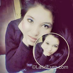 athletic Colombia girl Johanna from Bogota CO18249