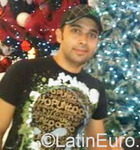 charming Any Country man Reynel from Cali CO18252