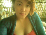 nice looking Philippines girl Karen from Bayawan City PH839