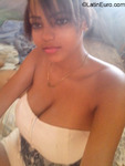 attractive Dominican Republic girl Ruth from Santo Domingo DO23853