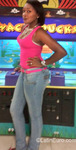 cute Dominican Republic girl Yokasta from Santiago DO23862