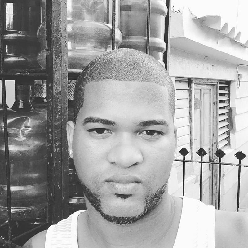 Date this young Dominican Republic man Alex from Manchester EN75