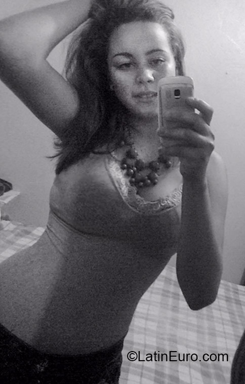 Date this exotic Dominican Republic girl Ashley from Santo Domingo DO23880