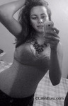 happy Dominican Republic girl Ashley from Santo Domingo DO23880