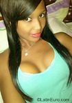 delightful Dominican Republic girl Rosaalba from Santo Domingo DO23881