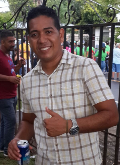 Date this passionate Panama man Bolivar from Panama City PA755