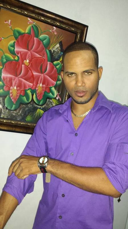 Date this hot Dominican Republic man Jeickson stive from San Cristobal DO23938