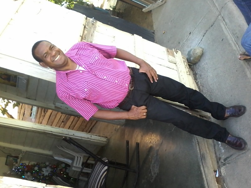 Date this young Dominican Republic man Yony from Mao Valverde DO23940