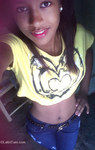 passionate Dominican Republic girl Vanessa from Puerto plata DO23947