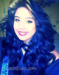 fun Dominican Republic girl Nelly from Santo Domingo DO23963