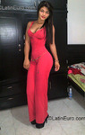 lovely Colombia girl Angelicia from Apartado CO18296