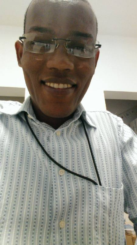 Date this happy Dominican Republic man Benjamin from Puerto Plata DO23967