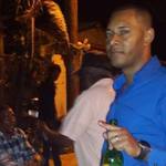 tall United States man Juan corlos from Santiago DO24014