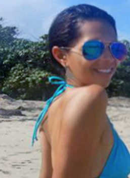 Date this gorgeous Dominican Republic girl Yoelis from Santiago DO24023