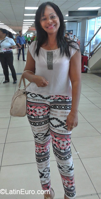 Date this passionate Panama girl Cecilia from Panama City PA767